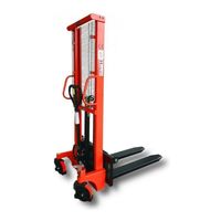 Oxlift HS 1516 1600 мм 1500 кг
