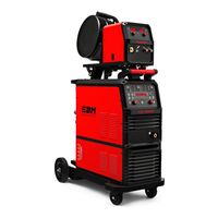 ЕВМ TWINPULSE 500 DW универсальный цифровой промышленный SYN (380В, 500А)
