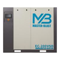 Master Blast EC-200 VSD