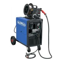 Blueweld MEGAMIG 500S