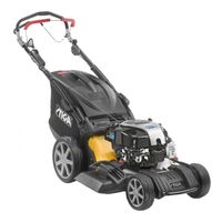Stiga Excel 50 S4Q INOX B
