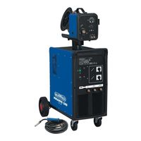 Blueweld Megamig 580