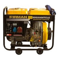 Firman SDG 5500TCLE