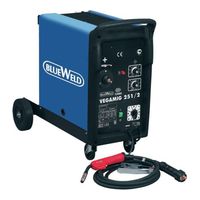 Blueweld VEGAMIG 251/2 TURBO