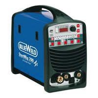 Blueweld Starmig 200