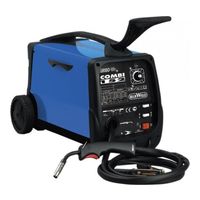 Blueweld COMBI 152 TURBO