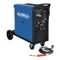 Blueweld MEGAMIG 270S