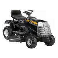 Stiga SD 98 H