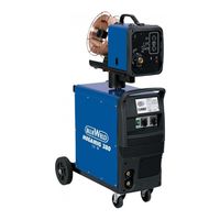 Blueweld Megamig 380