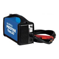 Blueweld Prestige Plasma 31