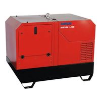 ENDRESS ESE 1208 HS-GT ES Diesel Silent