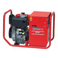 ENDRESS ESE 604 DYS Diesel
