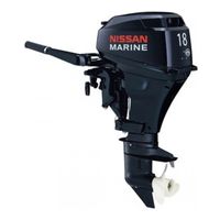 Nissan Marine NS 18 E2 1