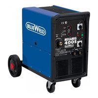 Blueweld MEGAMIG 400S