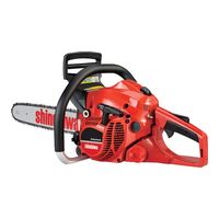 Shindaiwa 452S