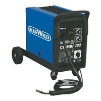Blueweld COMBI 182 TURBO