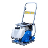 Cimar CPC-95-H (HONDA GX160)