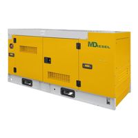MDiesel МД АД-40С-Т400-1РКМ29 В ШУМОЗАЩИТНОМ КОЖУХЕ
