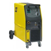 ESAB ORIGO MIG C250