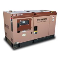 Toyo TKV-20TBS