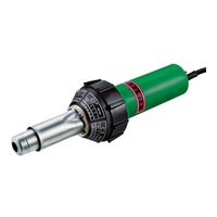 Leister TRIAC S, насадки насаживаются
