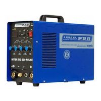 Aurora PRO INTER TIG 200 PULSE