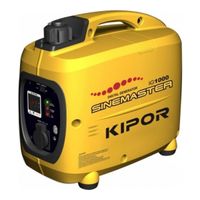 Kipor IG1000