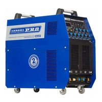 Aurora PRO IRONMAN TIG 315 AC/DC PULSE