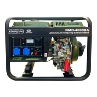 Командарм KMD-4000 XA