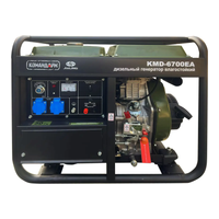 Командарм KMD-6700 EA