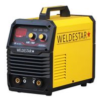 Weldestar ARC180 230/400 В 190 А