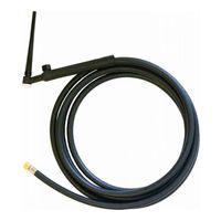 Aurora TIG 9V 110A (35%) m12x1 4m с клапаном
