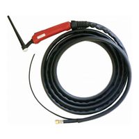 Aurora TIG 9F 110A (35%) m12x1 4m гибкая