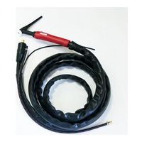 Aurora TIG 26 180A (35%) tig 160, 200 AC/DC, (Trak-50MMQ, б/р) 8m