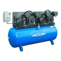 Remeza СБ 4/Ф-500 W95 Т  Тандем