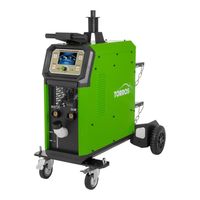 TORROS MIG-500DOUBLEPULSE LCD (M5009)
