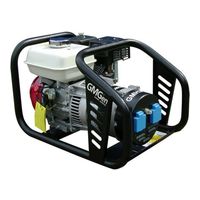 GMGen Power Systems GMH3500