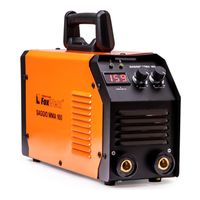 FoxWeld Saggio MMA 160