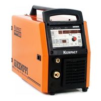 Kemppi KEMPACT PULSE 3000