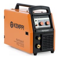 Kemppi KEMPACT MIG 2530