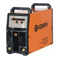 Kemppi FASTMIG KM 300