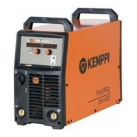 Kemppi FASTMIG KM 400