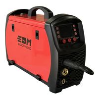 ЕВМ MIGACTIVE 200 C ЦИФРОВЫМ ДИСПЛЕЕМ (230В, 200А)