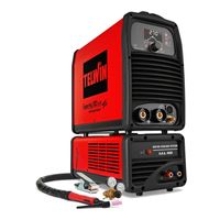 Telwin SUPERTIG 302 AC/DC AQUA + AКСЕСС.