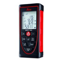 Leica Disto X310