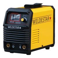 Weldestar ARC220 230/400 В 220 А