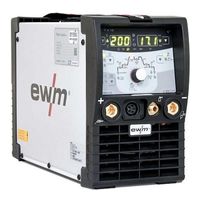 EWM TETRIX 200 DC PULS COMFORT 2.0 5P