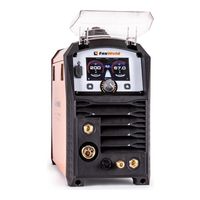 FoxWeld SAGGIO MIG 200-S DP LCD PFC