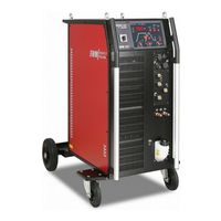 EWM TETRIX 521 AC/DC SYNERGIC activArc FWD