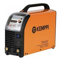 Kemppi MASTER MLS 3500